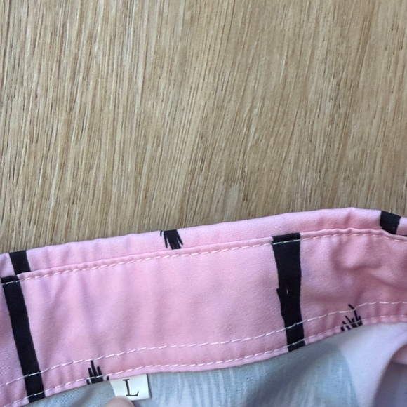 MEN'S GOLF HAWAIIAN SHIRTS BUTTON DOWN SHIRT - Picture 3 of 3